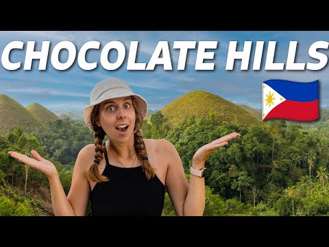 Vídeo: Como ir de Manila a Bohol, Filipinas