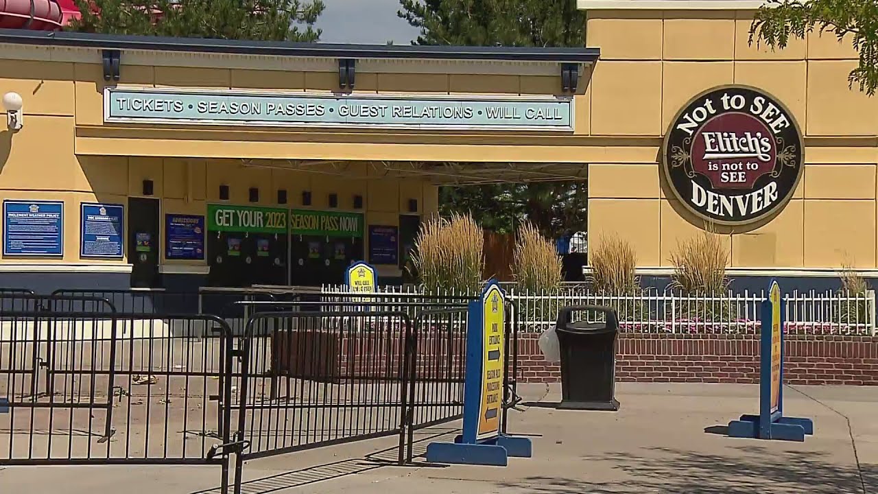 Is Elitch Gardens Moving To Aurora