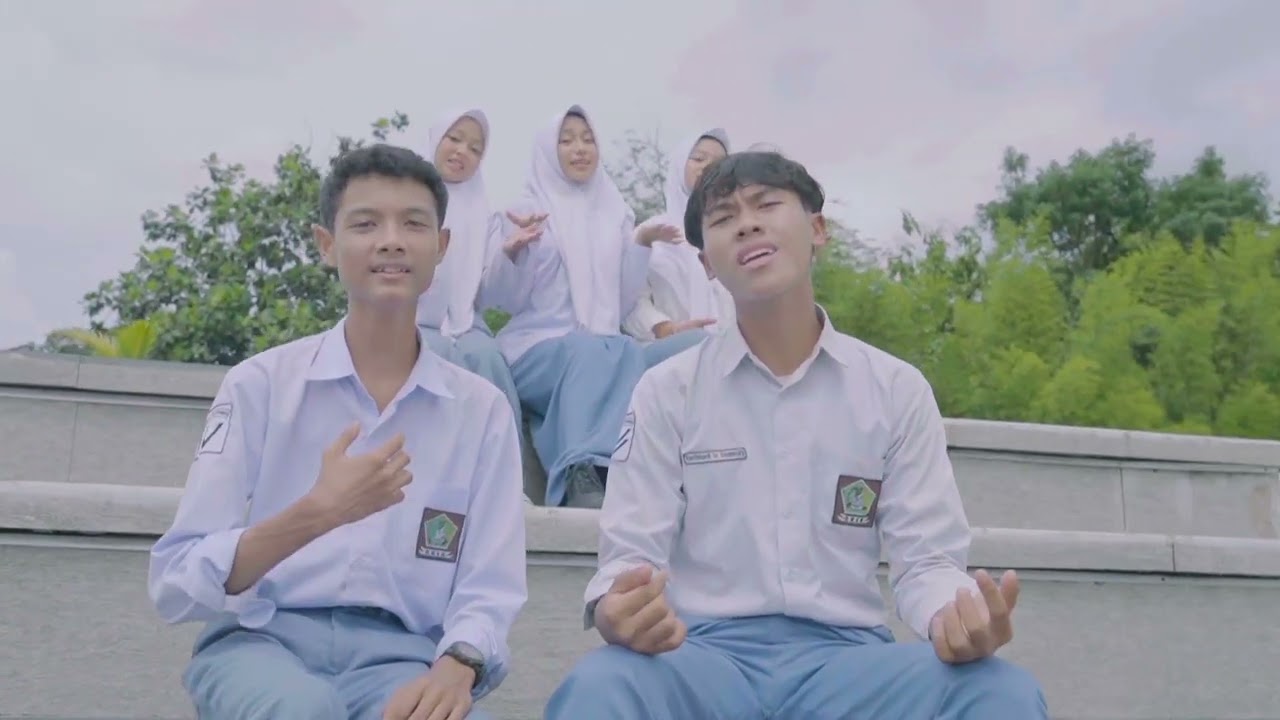 Guruku Tersayang - MAN 2 Yogyakarta