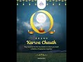 Happy Karva Chauth