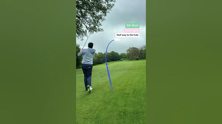 Play With a Volley Ball Hard Par 4?!