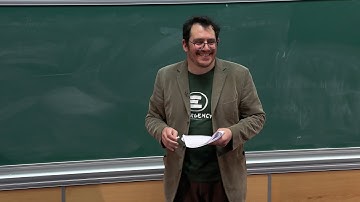 Sebastiano Bernuzzi - 2/2 Introduction to Numerical Relativity