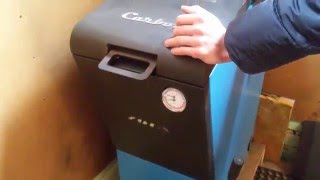 Отопительные котлы | отопление |ОБЗОР на котёл ZOTA видео твердотопливный котел Зота