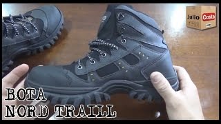 bota nord outdoor adventure