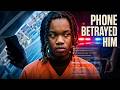 Suspect's Own Phone Betrays Him in Murder Investigation