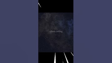 Animasi hujan dengan HTML | CSS | JS #shorts #coding #codingtutorials #html #htmltutorial #css #js