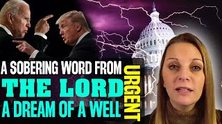 Julie Green PROPHETIC WORD🚨[ URGENT MESSAGE ] - A Sobering Word from the Lord