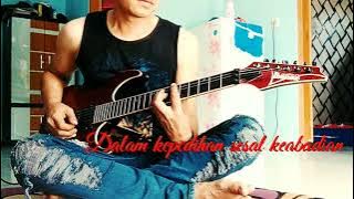PAZARATAN 666 _ halusinasi kesesatan cover