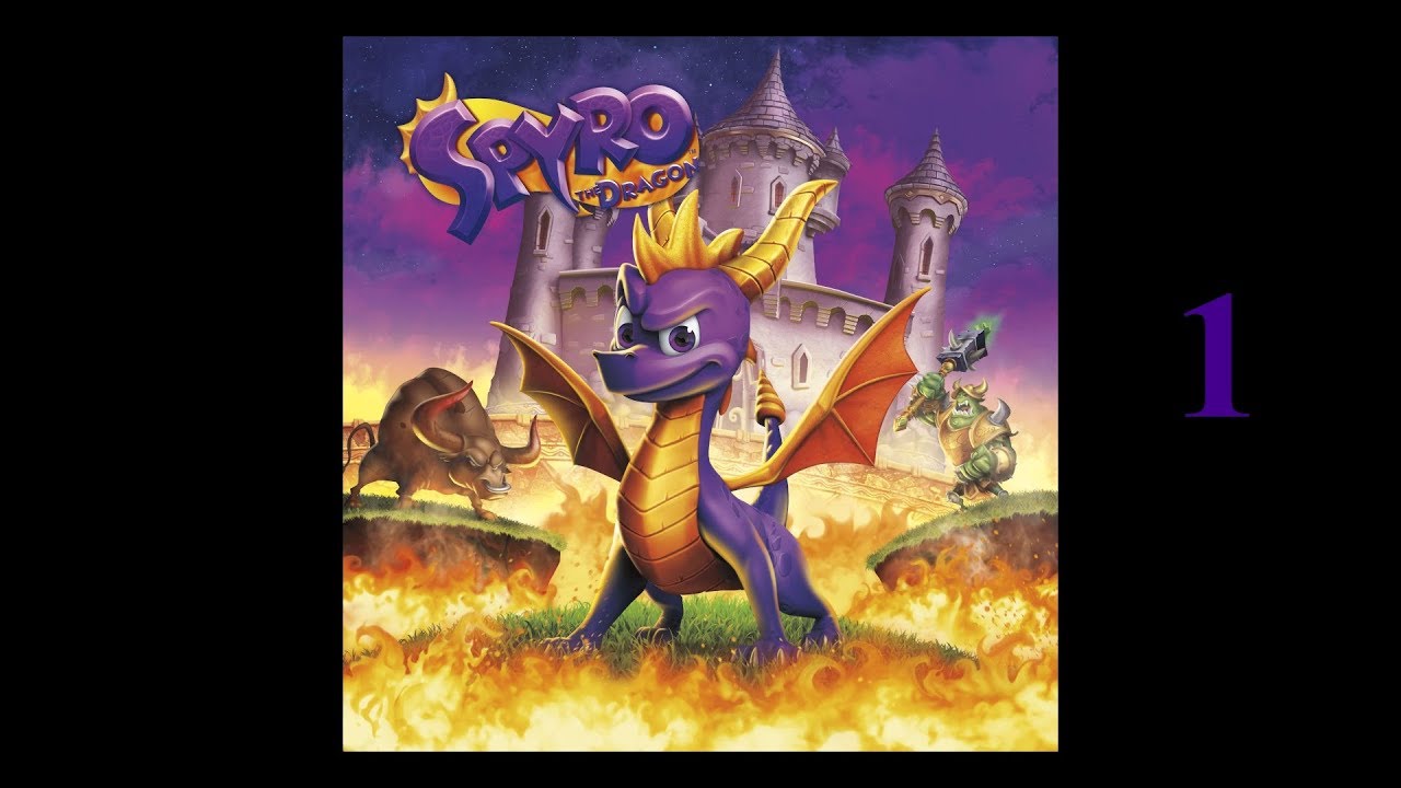 Spyro The Dragon Part 1 - YouTube