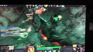 M5 beating Na`Vi @ DOTA 2 STAR Championship