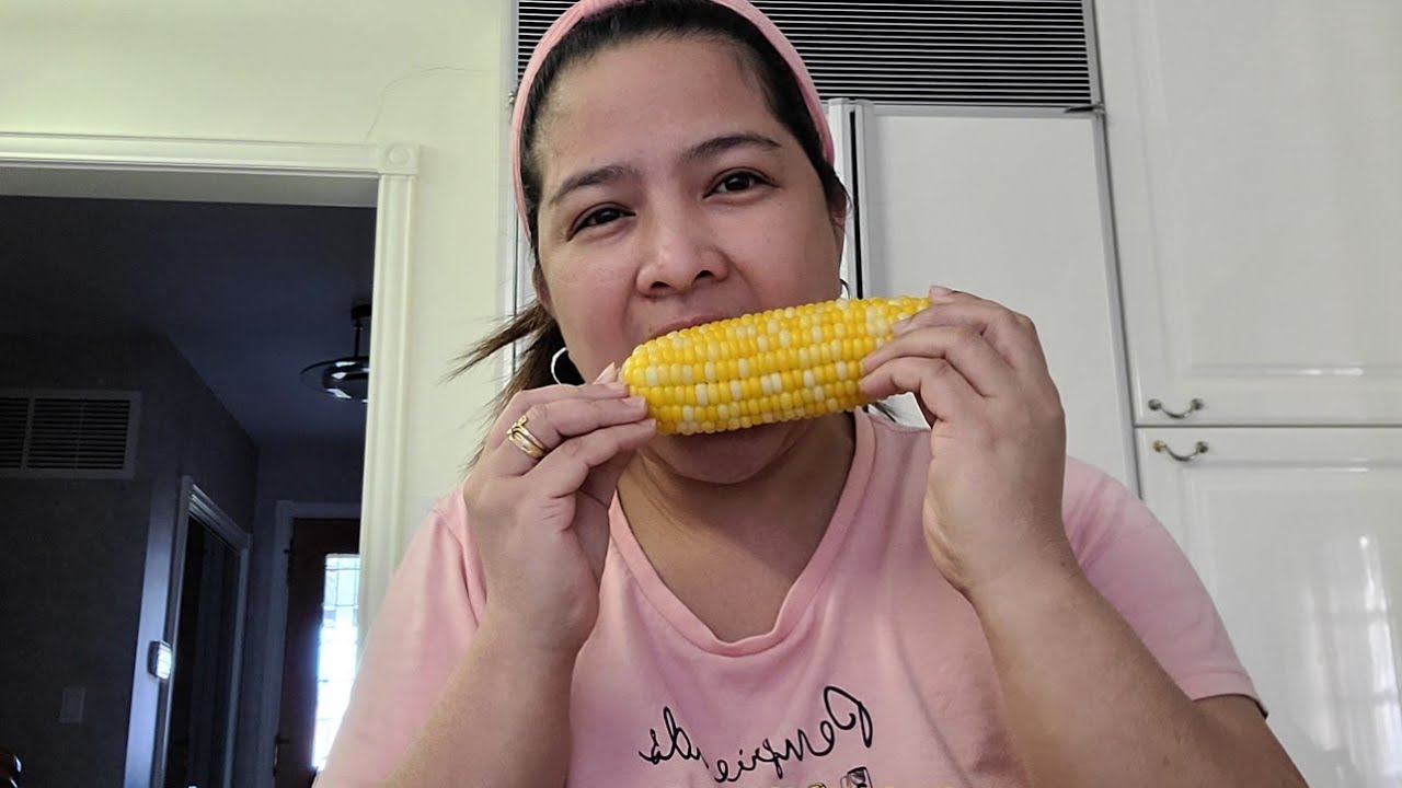 How long do you boil sweet corn on the cob youtube