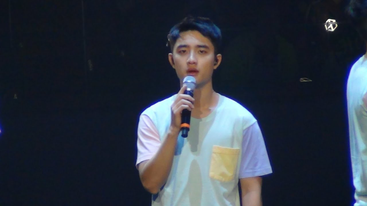 [FANCAM][1080p] 160123 EXO'LuXion in Manila: Miracle in December