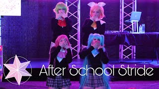 After School Stride (放課後ストライド) - Last Note. // Get Your Geek On! 2020