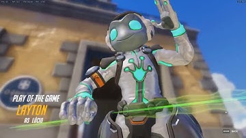 lucio gets potg and wastes ult