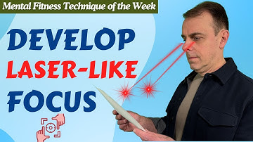 Develop Laser-Like Focus with a Concentration Grid