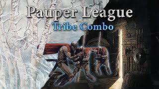 Pauper League - Tireless Tribe Combo - Now with Escape Tunnel