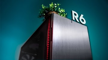 Fractal Design Define R6 - The Best Just Got BETTER