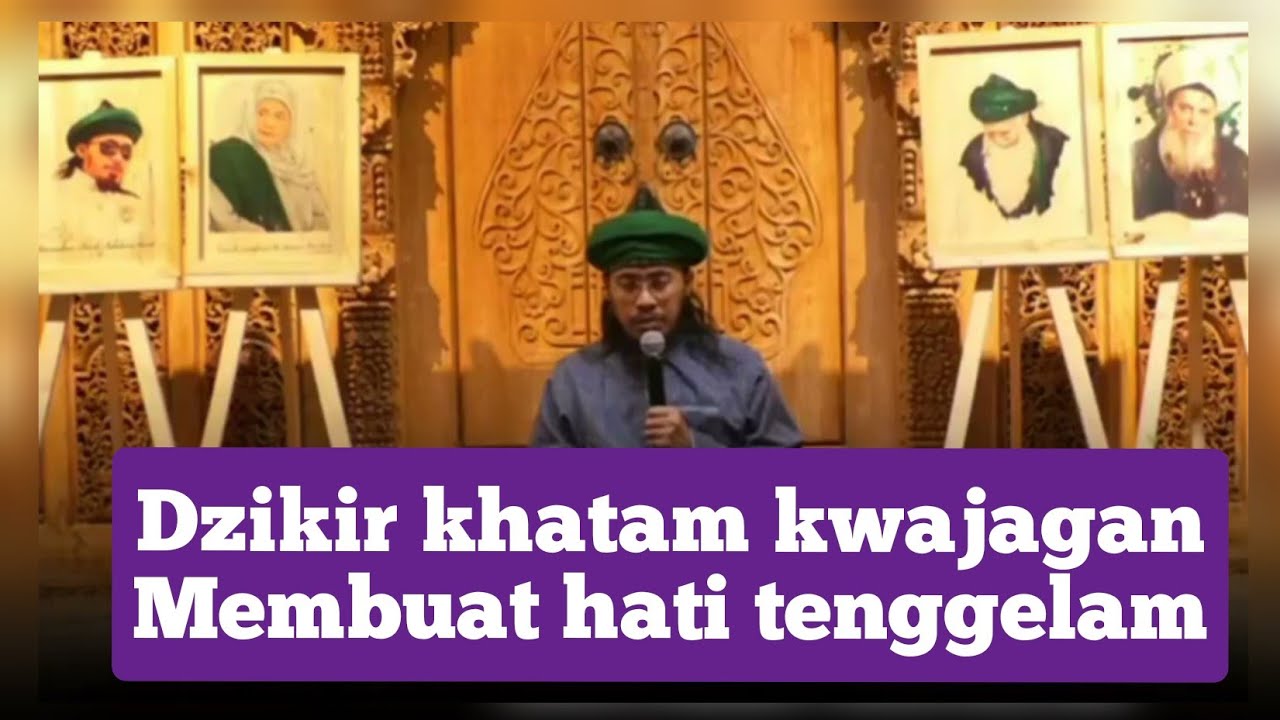 dzikir KHATAM KHWAJAGAN,Sayyid Seif Alwi membuat hati tengglam #sayyidseifalwi#ahbaburrosulindonesia