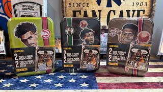 2024 Panini Basketball Tins! How are These Still on the Shelves?!