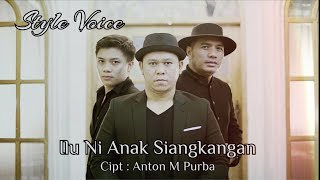 ILU NI ANAK SIANGKANGAN  (  Video ) STYLE VOICE