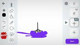 Stickman draw animation - Promo 4 0 ver2 screenshot 3