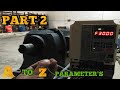 A to Z parameters with practical PART-2 AIE Industrial automation