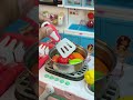 Satisfying Veggies Cooking ASMR | Unbelievable Kitchen Set Toy Fun