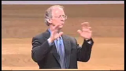 John Piper - Why Does Evil Exist?