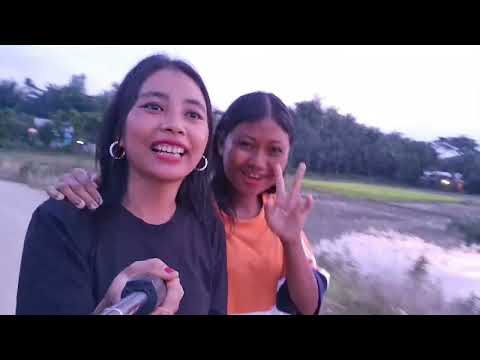 Evening  work out with friends 😊