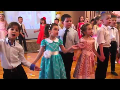 Песня "Вальс выпускной" Евтодьевой Аллы