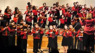 Sacramento State String Project, Lion Surprise