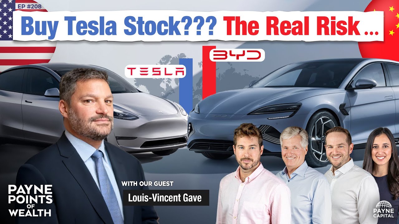 Tesla's Biggest Threat Yet: Could This Be the End?