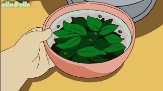 Kutahu Makanan dan Minuman - Bayam , Wortel, Kentang | Puri Animation