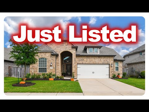 7719 Mesquite Hill Ln, Richmond, TX home video tour