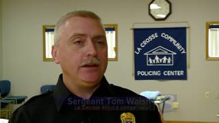 La Crosse Police Department opens warming center