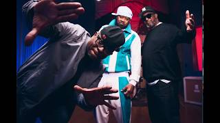 Ghostface Killah, Scarface, Kool G Rap 🔥 Remix | Red Bull Spiral