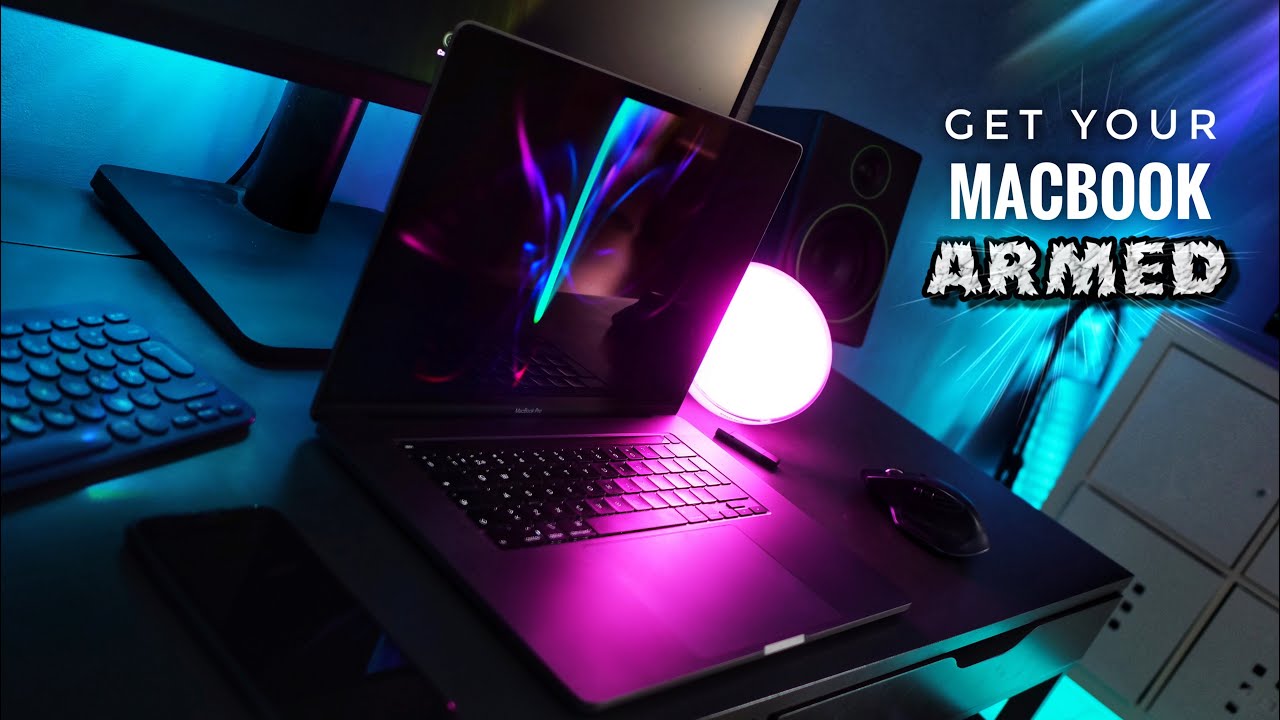 Is the Apple ARMbased M1 Silicon Macbook Worth The Wait? YouTube