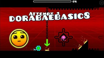 Dorabaebasic 8 - Geometry Dash | DefenDefault4
