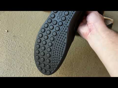 Men's Ecco shoes slip on 2.0 usage review 