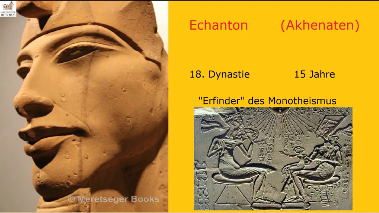 PHARAONEN ÄGYPTENS l Rundum Ägypten YouTube