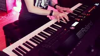 Video thumbnail of "Mazzy Star - Fade Into You | Vkgoeswild piano cover"