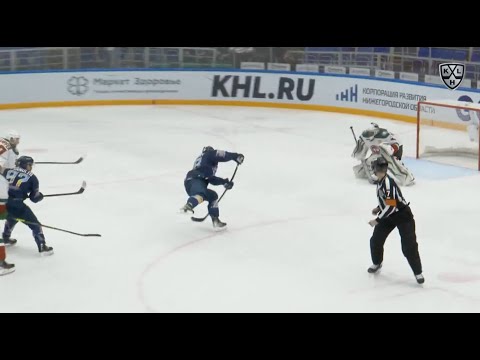 Torpedo vs. Ak Bars | 20.11.2021 | Highlights KHL