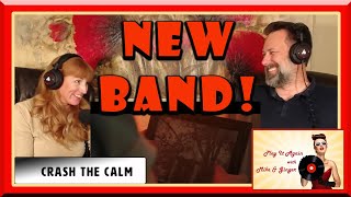 My Nowhere - CRASH THE CALM Reaction with Mike & Ginger