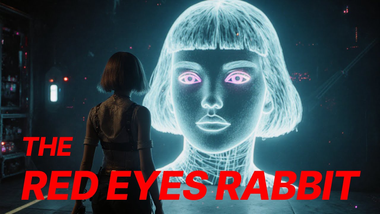 Red Eyes Rabbit - THE FULL MOVIE - YouTube