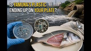 Microplastics in the Yamuna: Is Plastic Entering Our Food & Bodies | The Invisible Crisis Explained