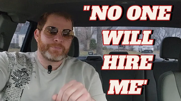 Jobless In America: If Everyone Is Hiring Why Can't I Get A Job?