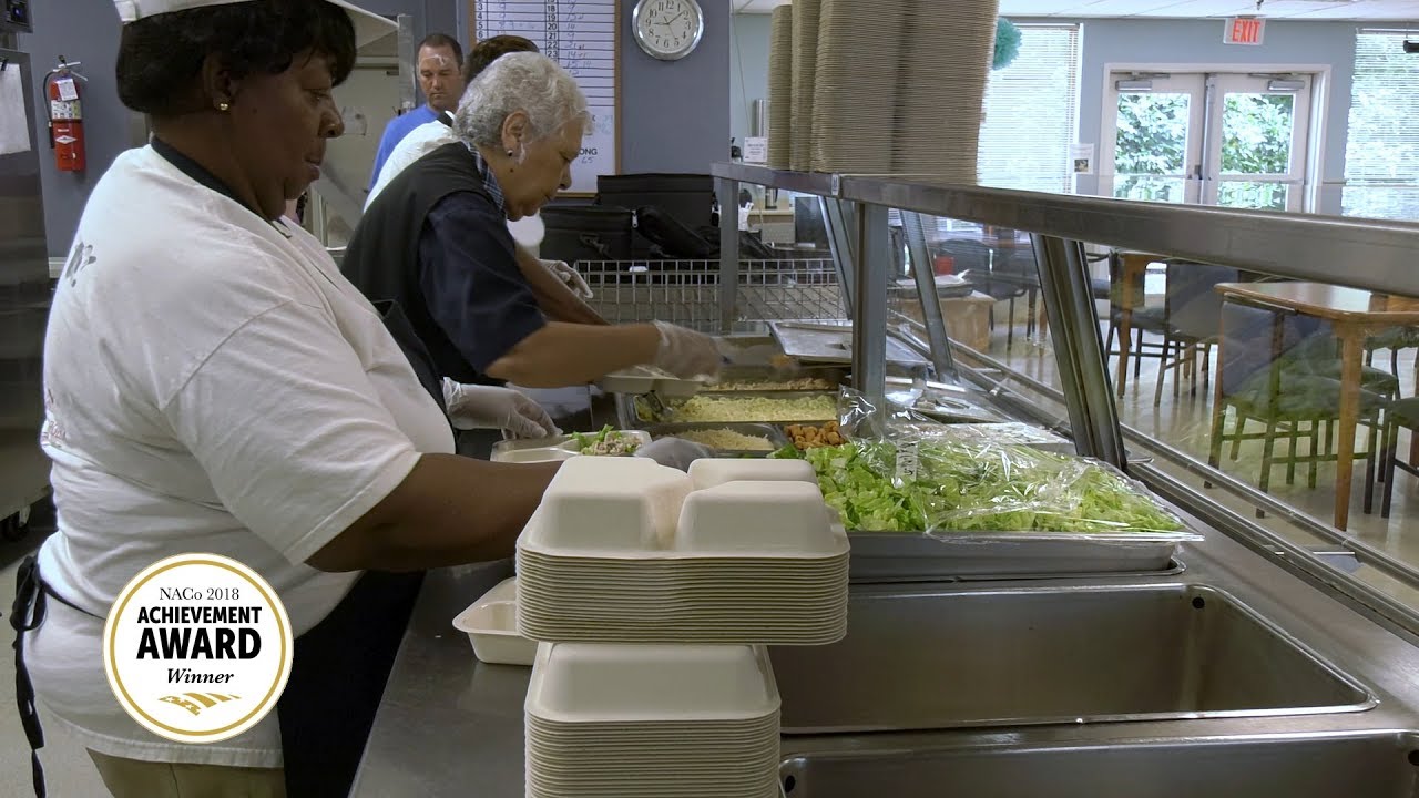 NACo 2018 Short Term Home Delivered Meals YouTube