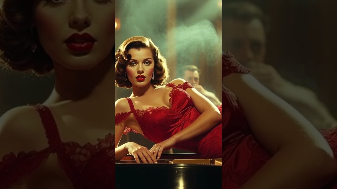 Lost in 1940s Jazz Nostalgia for Hours 