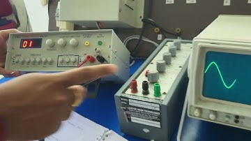 Transient Response of Series RL and RC circuits using DC excitation
