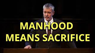 The Duty of a Man | Paul Washer (Shepherd's Conference 2026)
